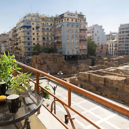 Starlights Wonderful View Apartments By Binobi! Salonic Exterior foto