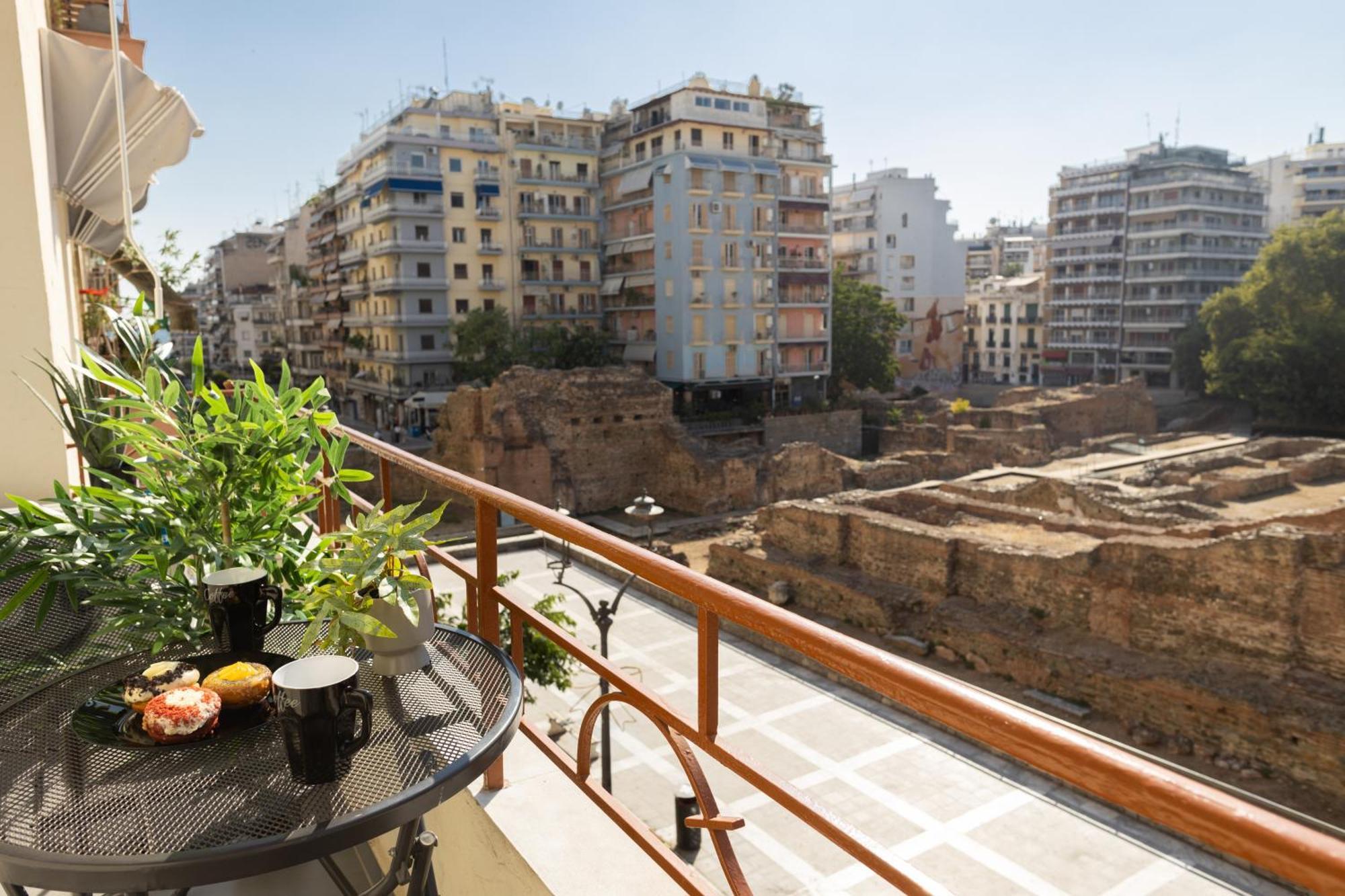 Starlights Wonderful View Apartments By Binobi! Salonic Exterior foto