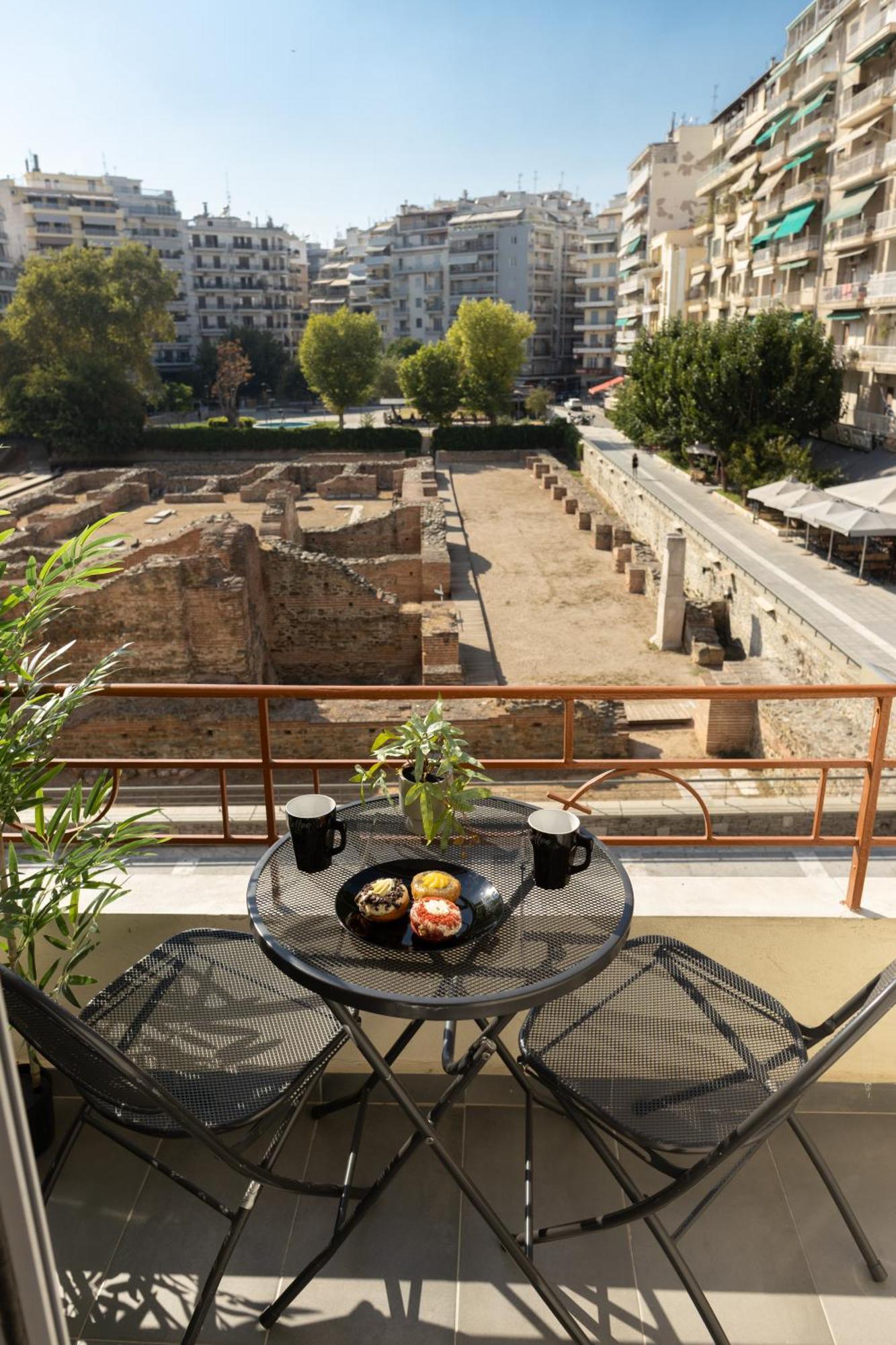 Starlights Wonderful View Apartments By Binobi! Salonic Exterior foto