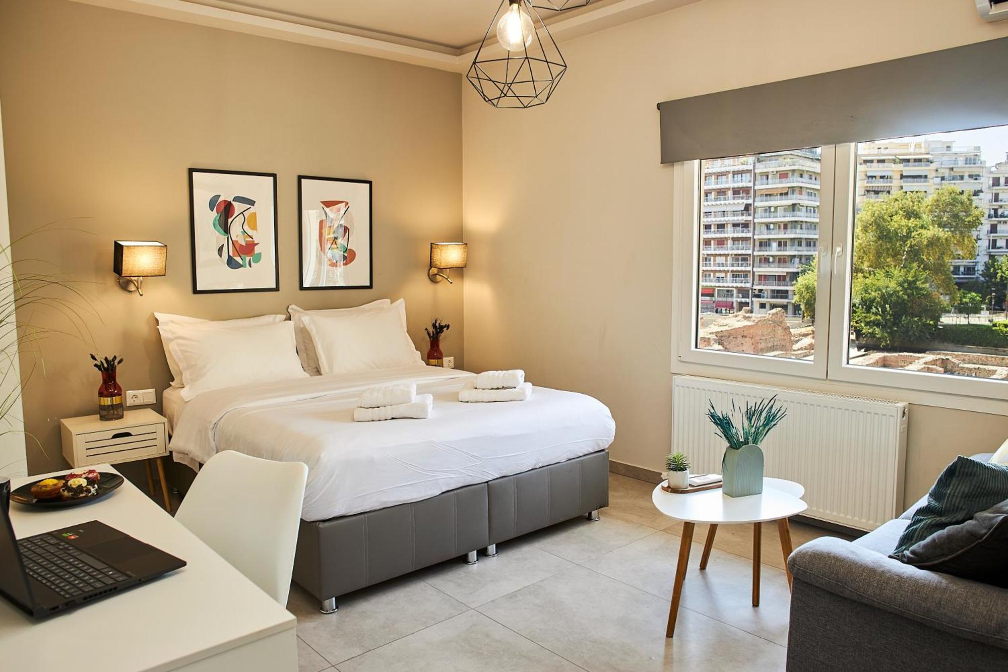 Starlights Wonderful View Apartments By Binobi! Salonic Exterior foto