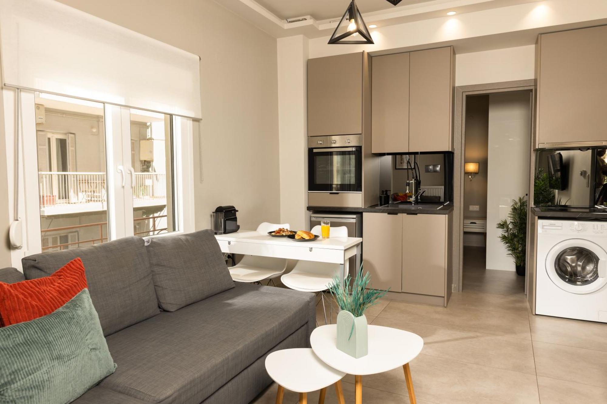 Starlights Wonderful View Apartments By Binobi! Salonic Exterior foto