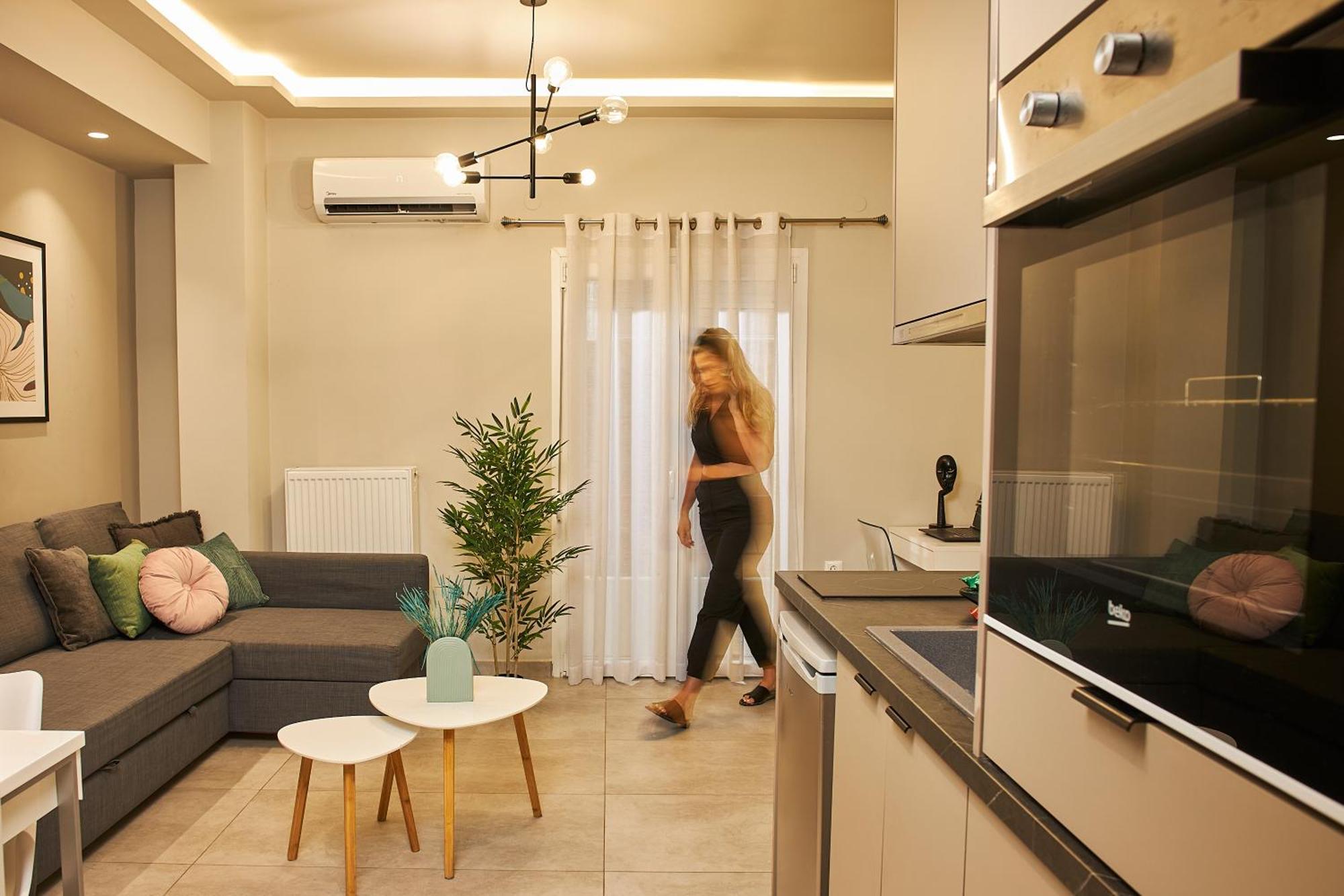 Starlights Wonderful View Apartments By Binobi! Salonic Exterior foto