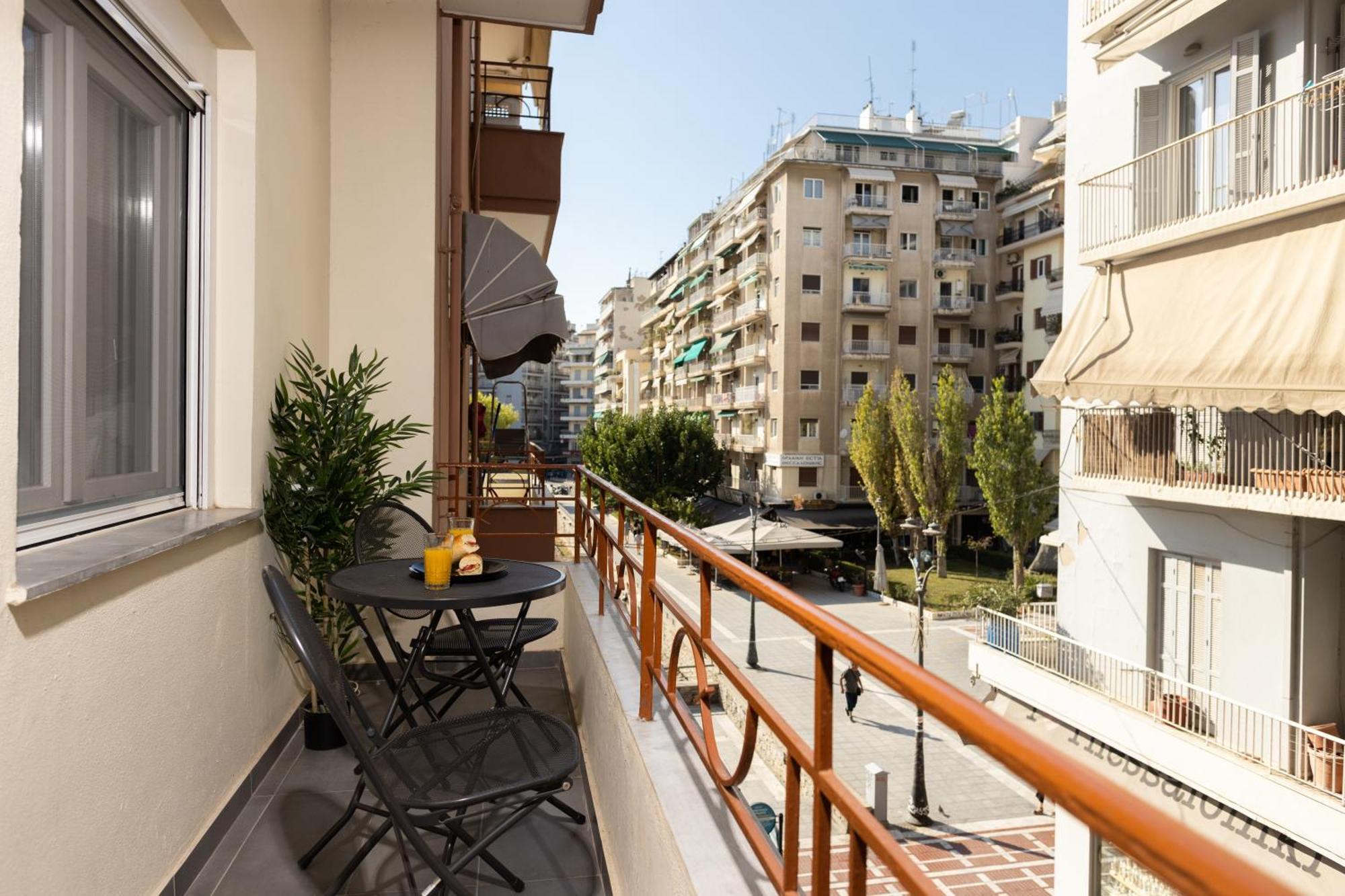 Starlights Wonderful View Apartments By Binobi! Salonic Exterior foto