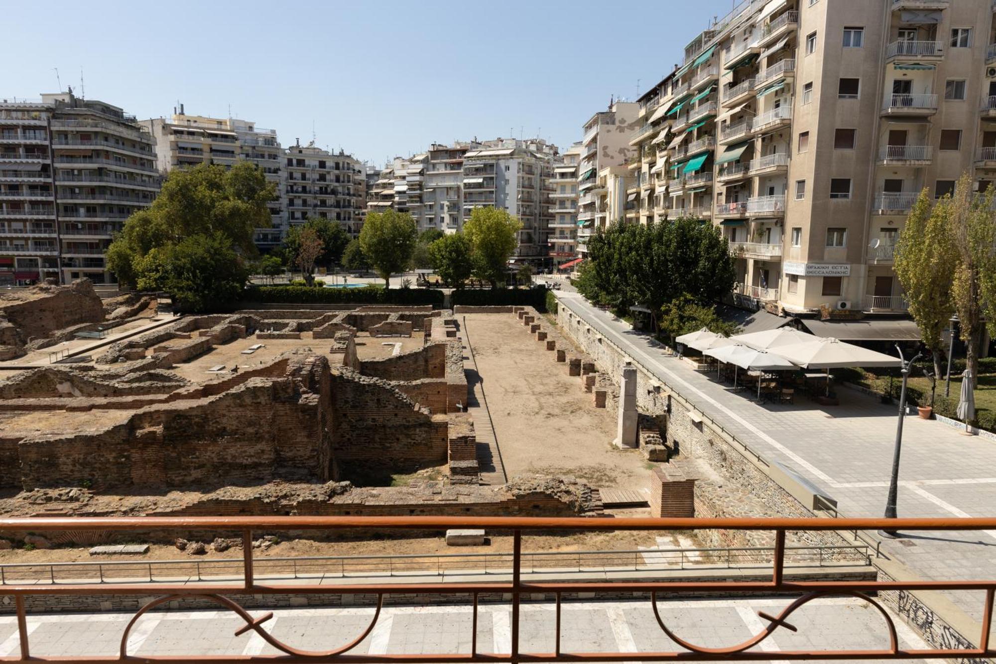 Starlights Wonderful View Apartments By Binobi! Salonic Exterior foto