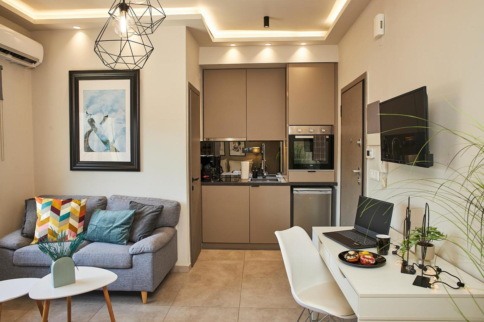 Starlights Wonderful View Apartments By Binobi! Salonic Exterior foto