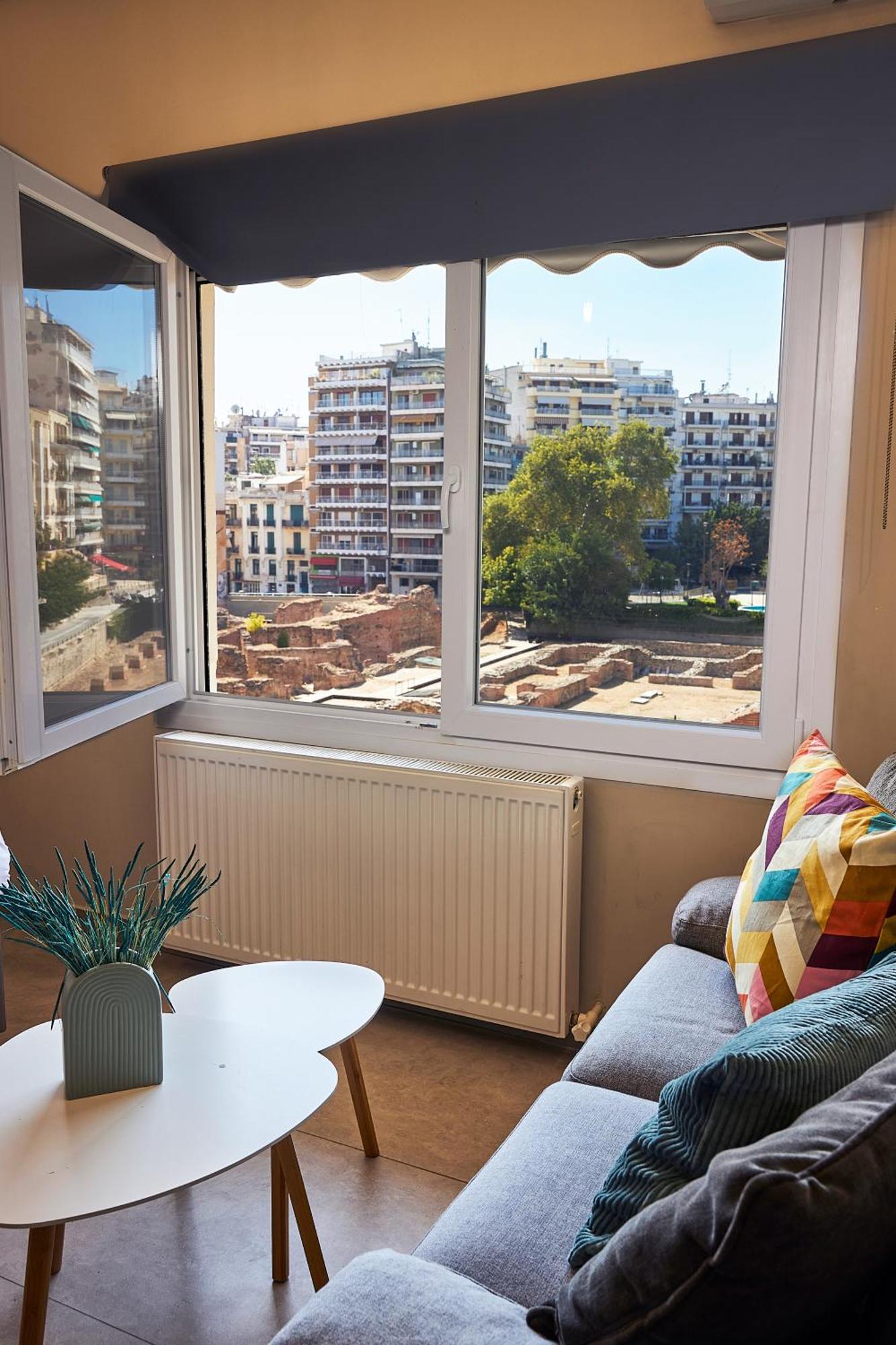 Starlights Wonderful View Apartments By Binobi! Salonic Exterior foto